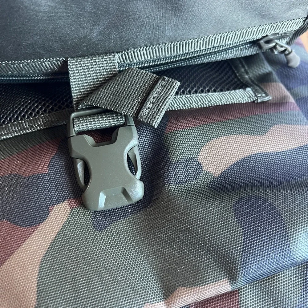 WTAPS x Herschel Camo‎ Reconnaissance Shoulder Bag Crossbody Collab Messenger
